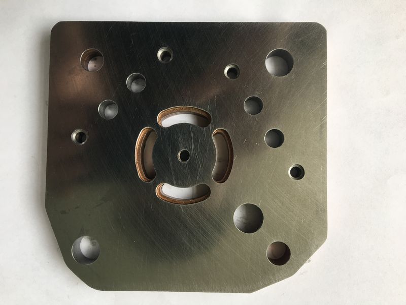 汽車空壓機閥板